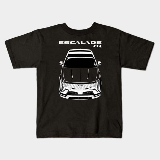 Escalade IQ Kids T-Shirt by V8social